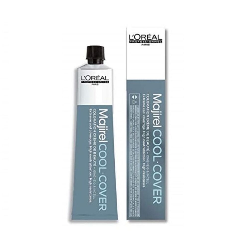 Loreal Majirel Cool Cover 10 Very Clear Brightening Blonde 1.7 oz